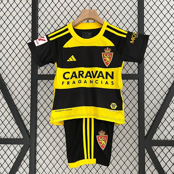 Camiseta Real Zaragoza 2ª Niño 2023-2024
